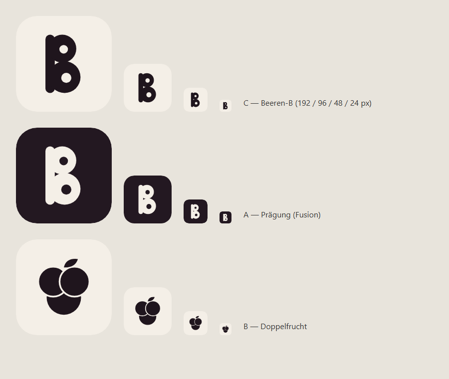 Berry Screenshot 2