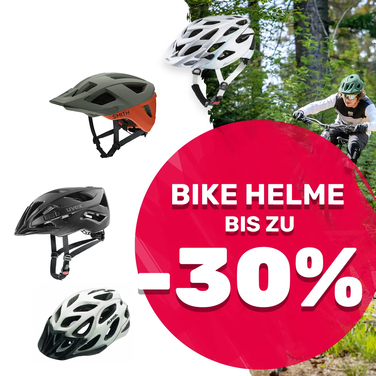 SportMüller — Shop & Campaign Cover
